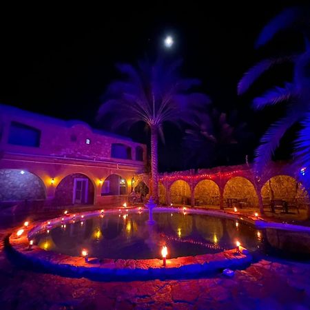 Hotel Fada Morgana Siwa Oasis Zewnętrze zdjęcie