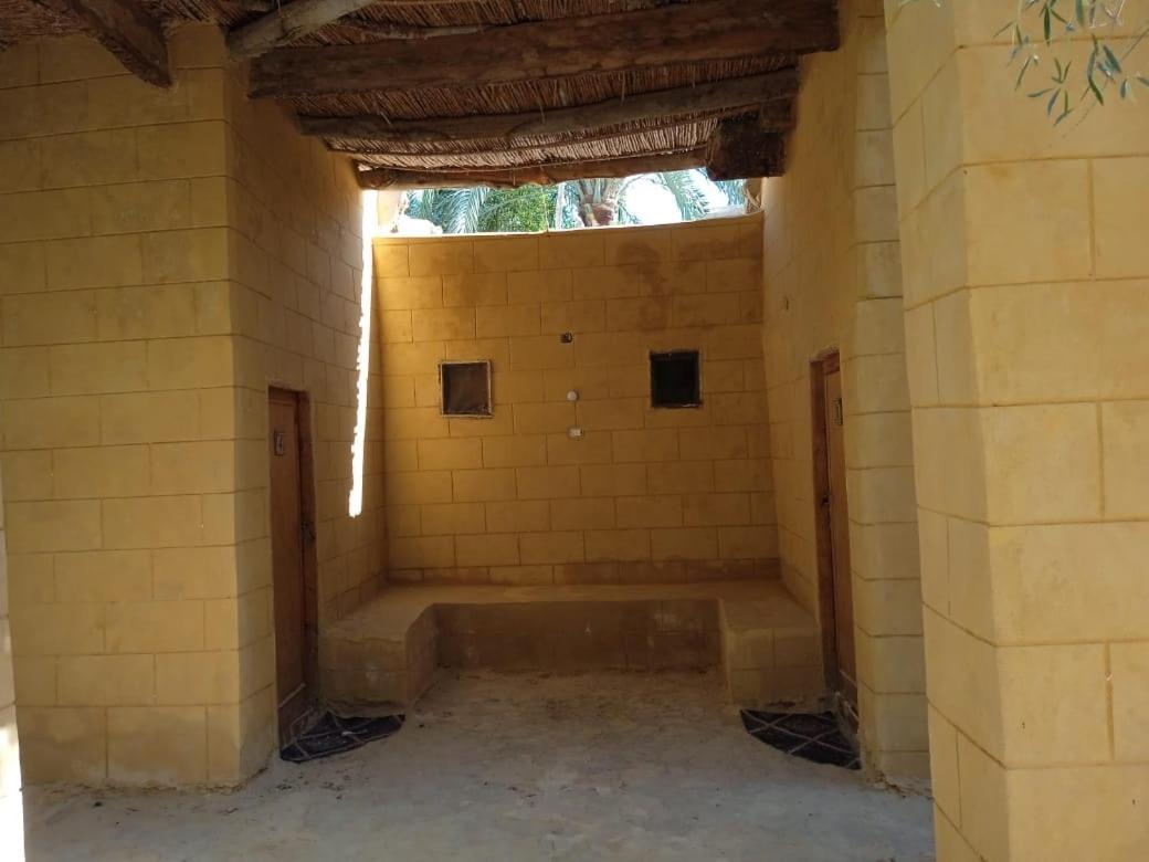 Hotel Fada Morgana Siwa Oasis Zewnętrze zdjęcie