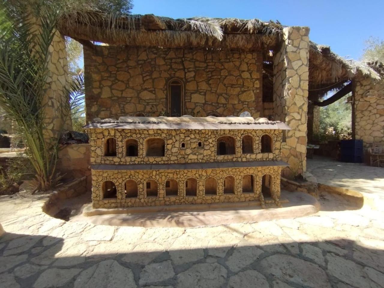 Hotel Fada Morgana Siwa Oasis Zewnętrze zdjęcie