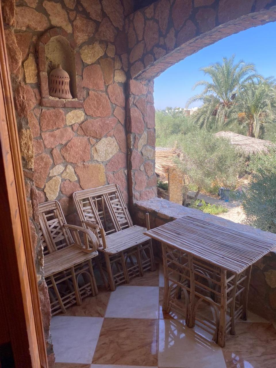 Hotel Fada Morgana Siwa Oasis Zewnętrze zdjęcie