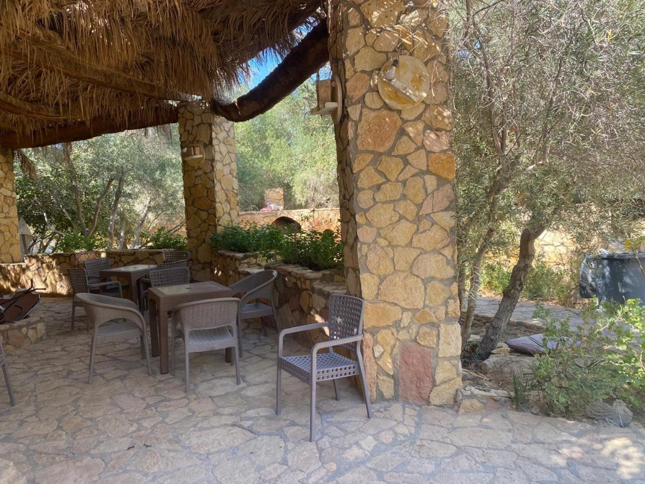 Hotel Fada Morgana Siwa Oasis Zewnętrze zdjęcie