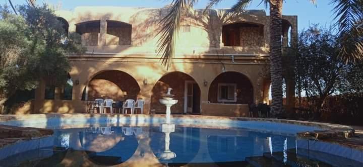 Hotel Fada Morgana Siwa Oasis Zewnętrze zdjęcie