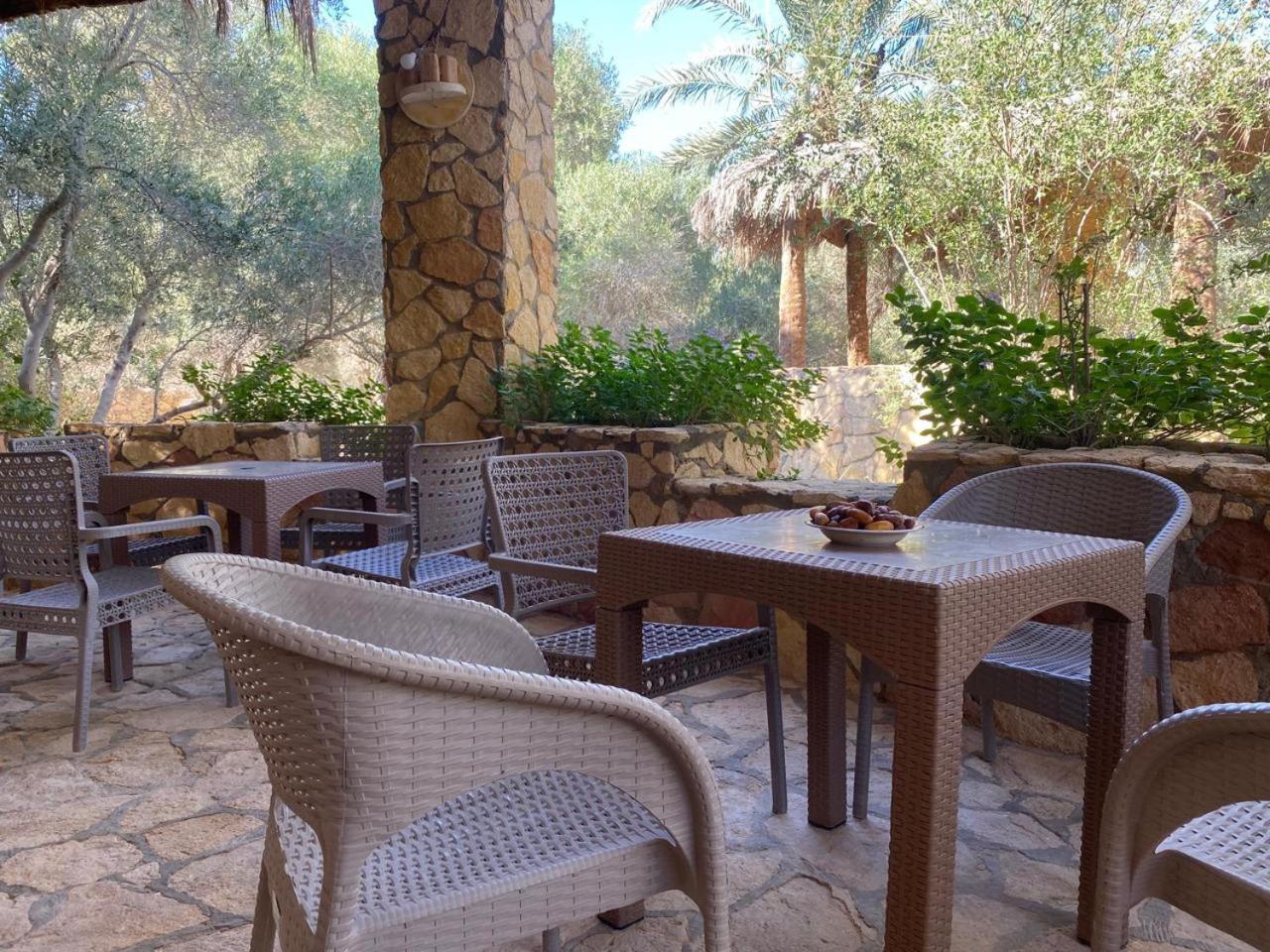 Hotel Fada Morgana Siwa Oasis Zewnętrze zdjęcie