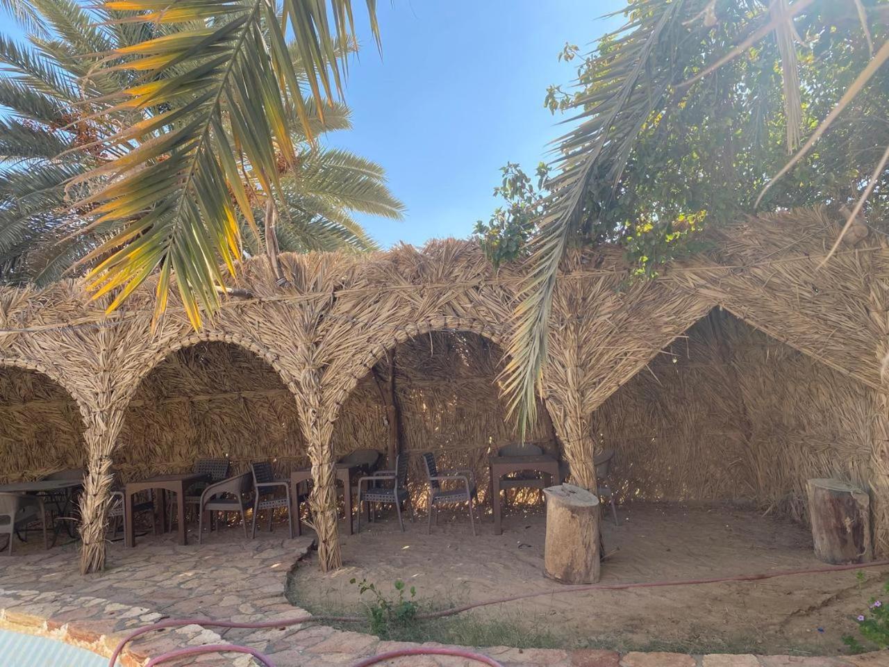Hotel Fada Morgana Siwa Oasis Zewnętrze zdjęcie