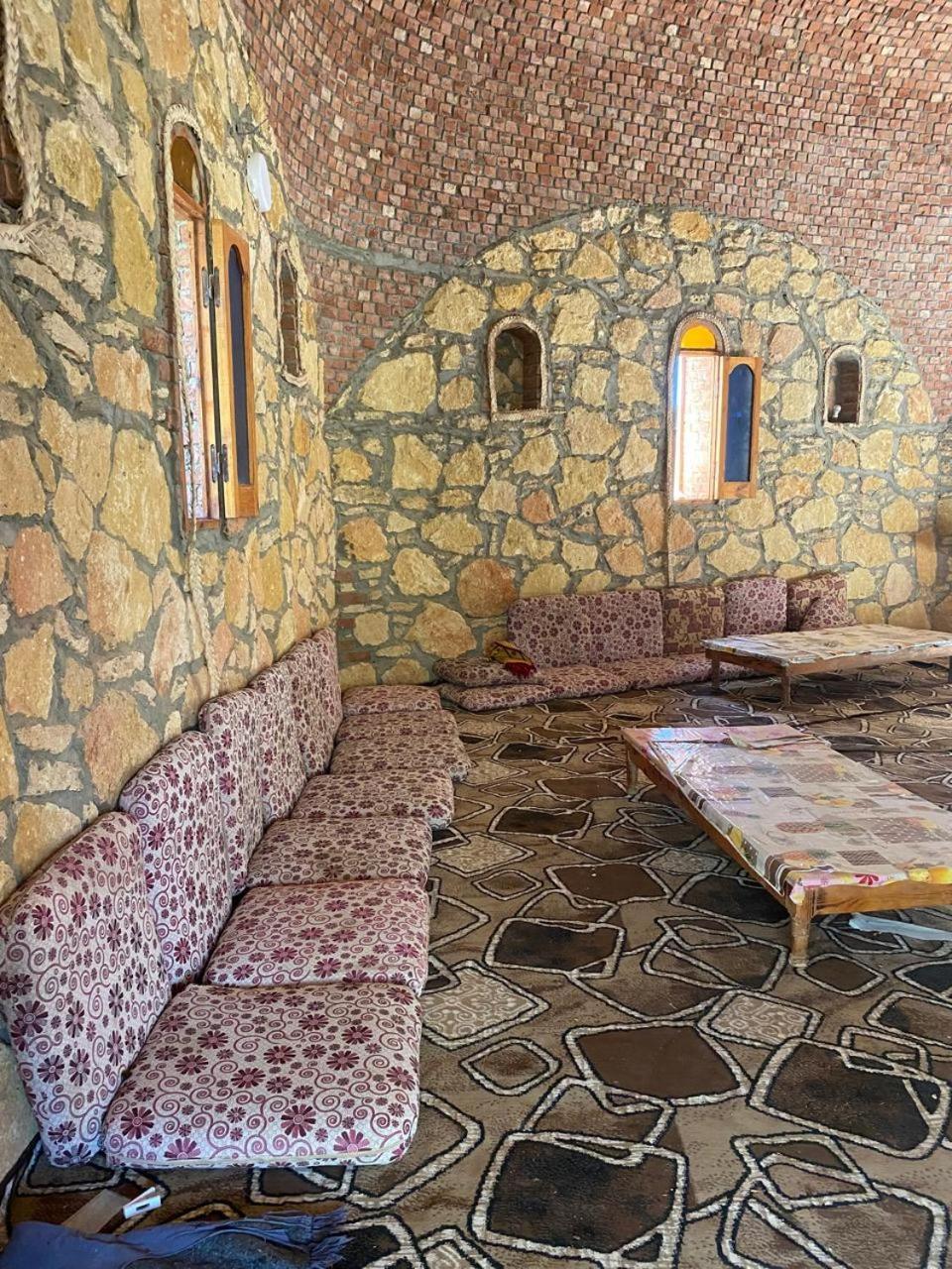 Hotel Fada Morgana Siwa Oasis Zewnętrze zdjęcie