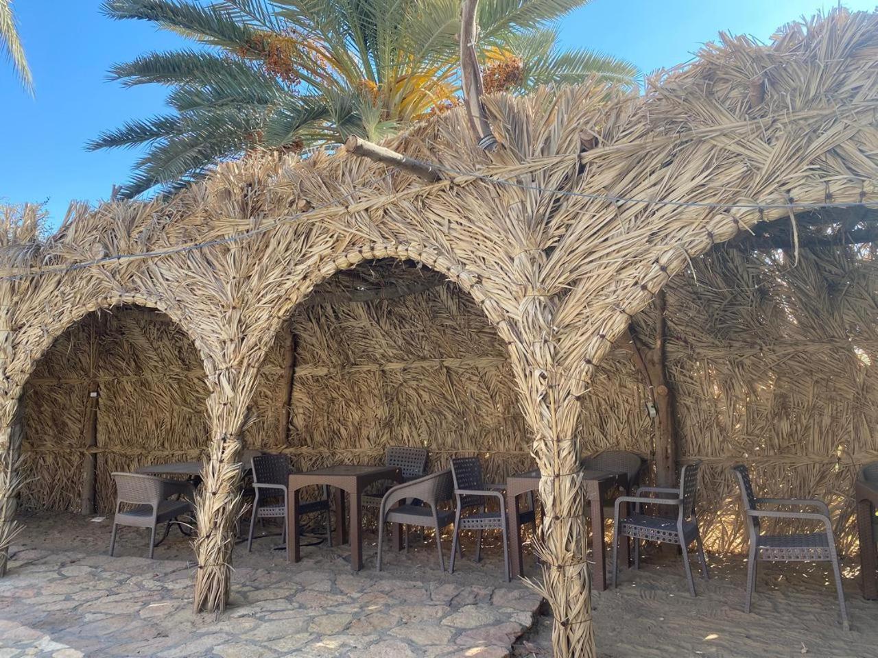 Hotel Fada Morgana Siwa Oasis Zewnętrze zdjęcie