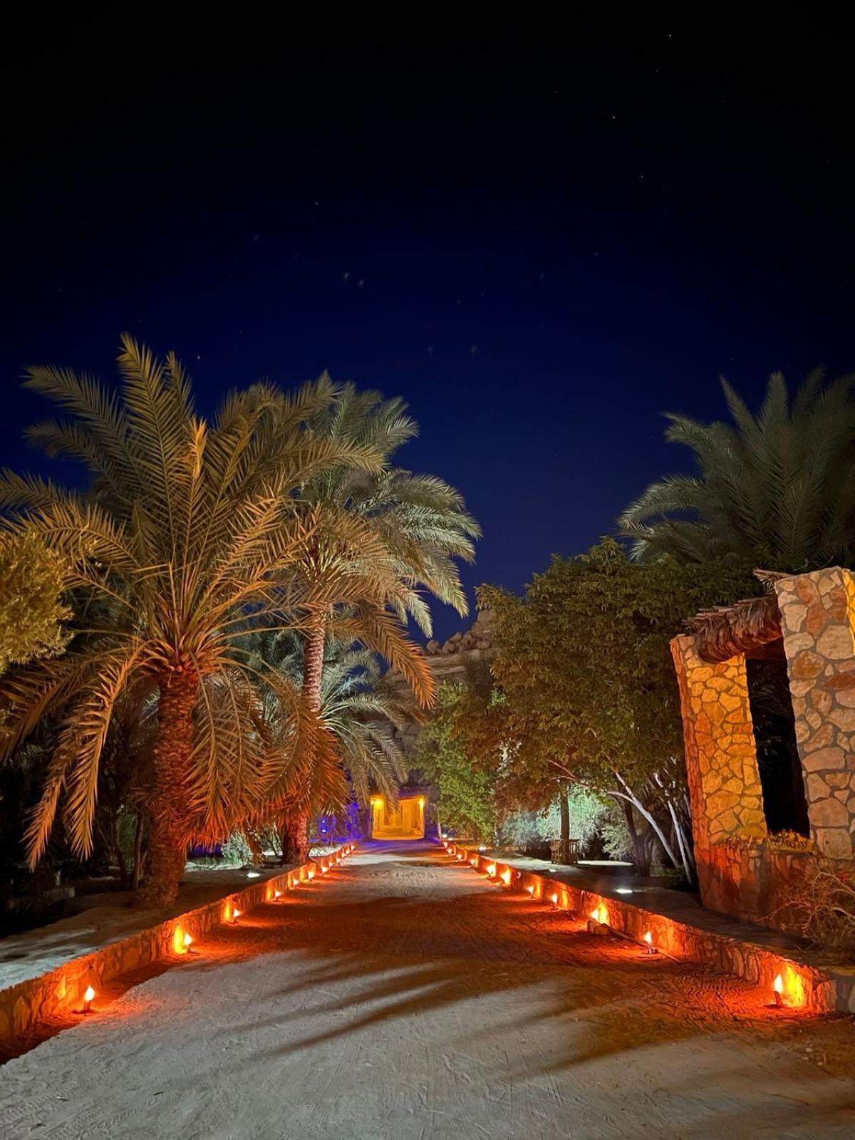 Hotel Fada Morgana Siwa Oasis Zewnętrze zdjęcie