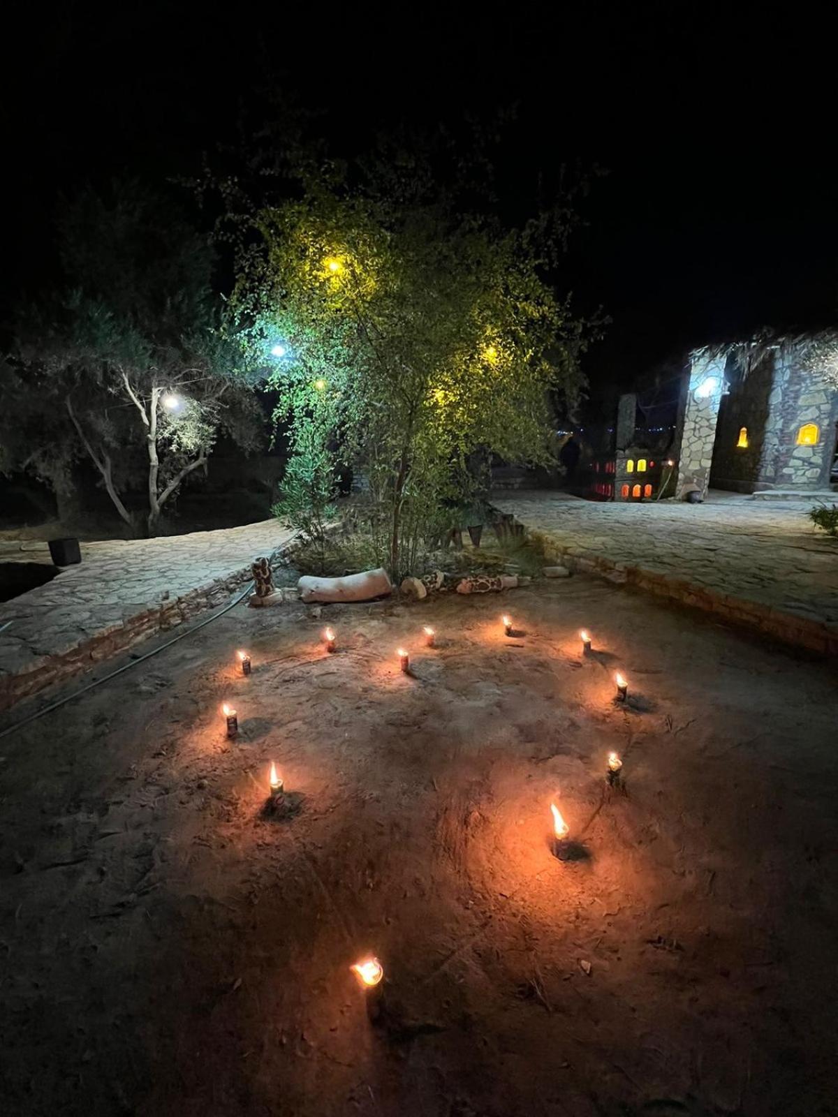 Hotel Fada Morgana Siwa Oasis Zewnętrze zdjęcie