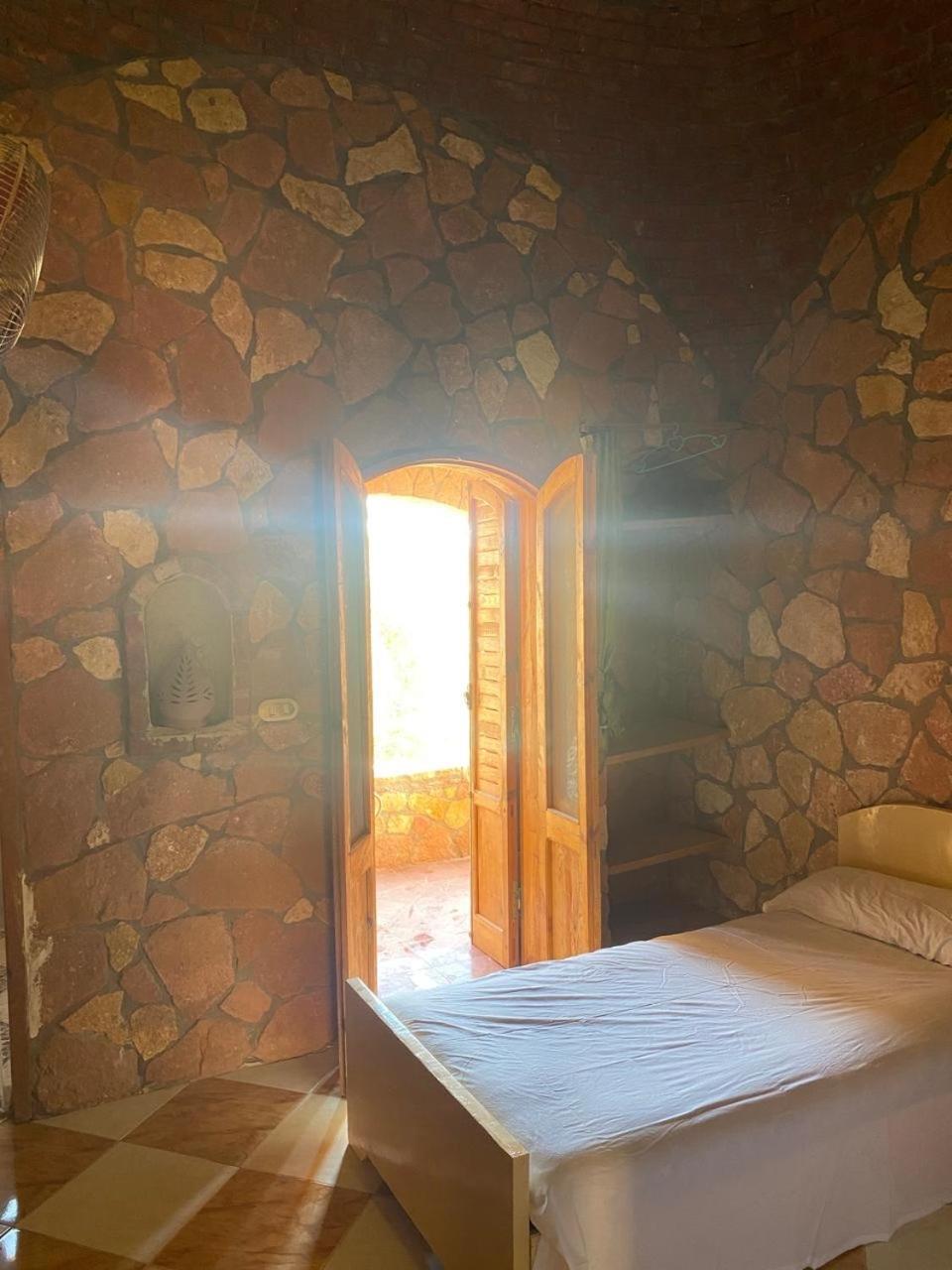 Hotel Fada Morgana Siwa Oasis Zewnętrze zdjęcie