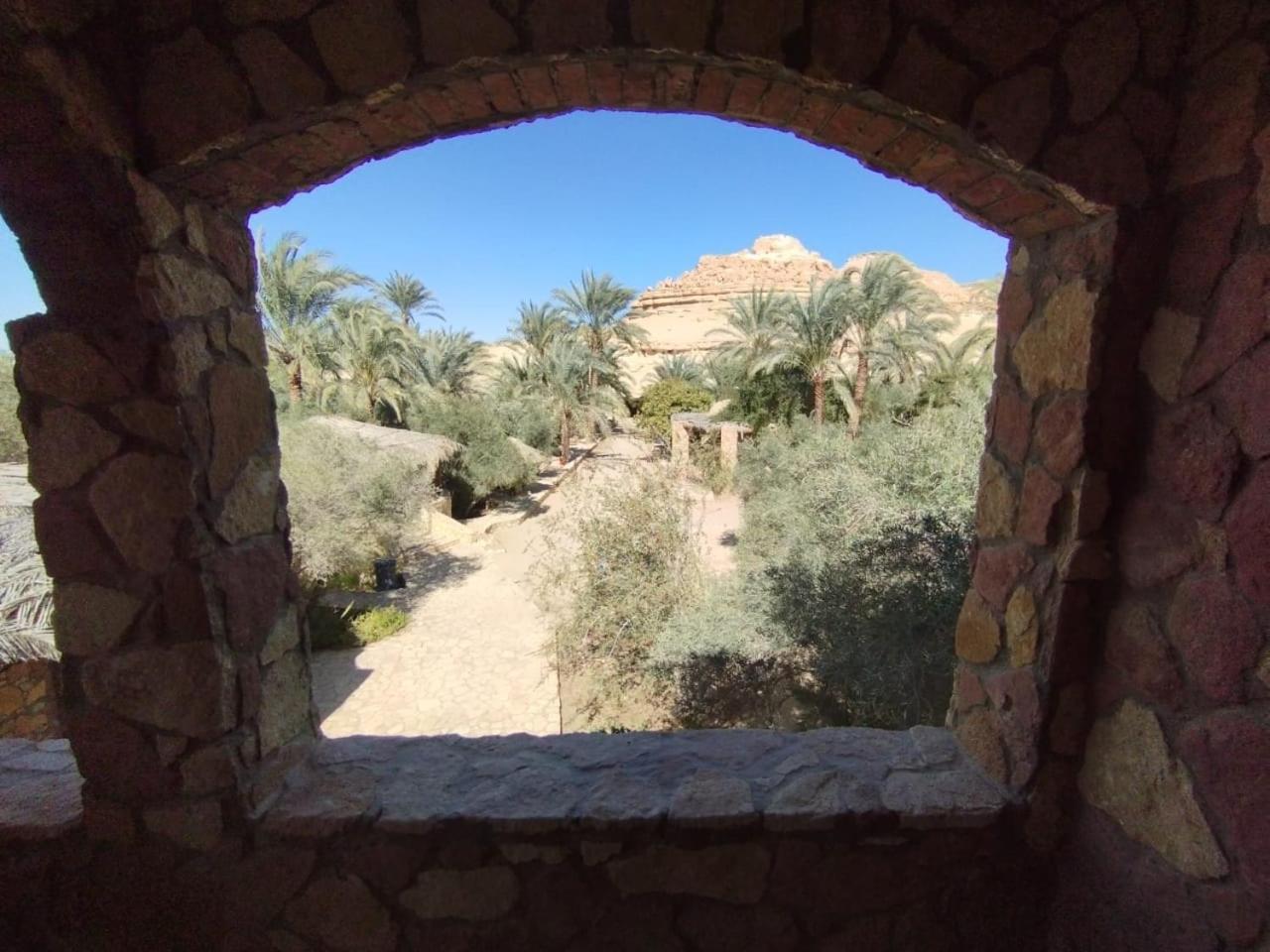 Hotel Fada Morgana Siwa Oasis Zewnętrze zdjęcie