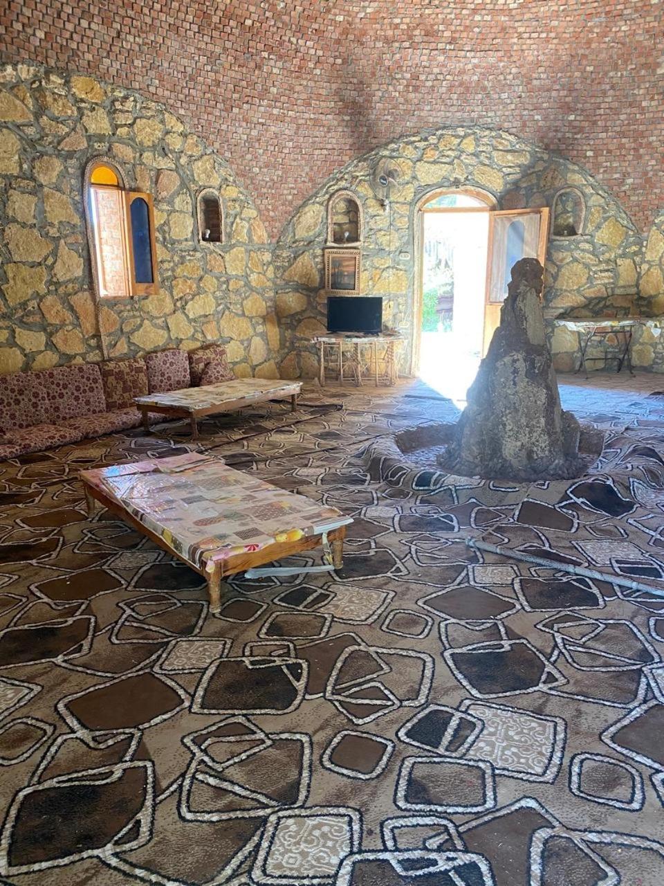 Hotel Fada Morgana Siwa Oasis Zewnętrze zdjęcie