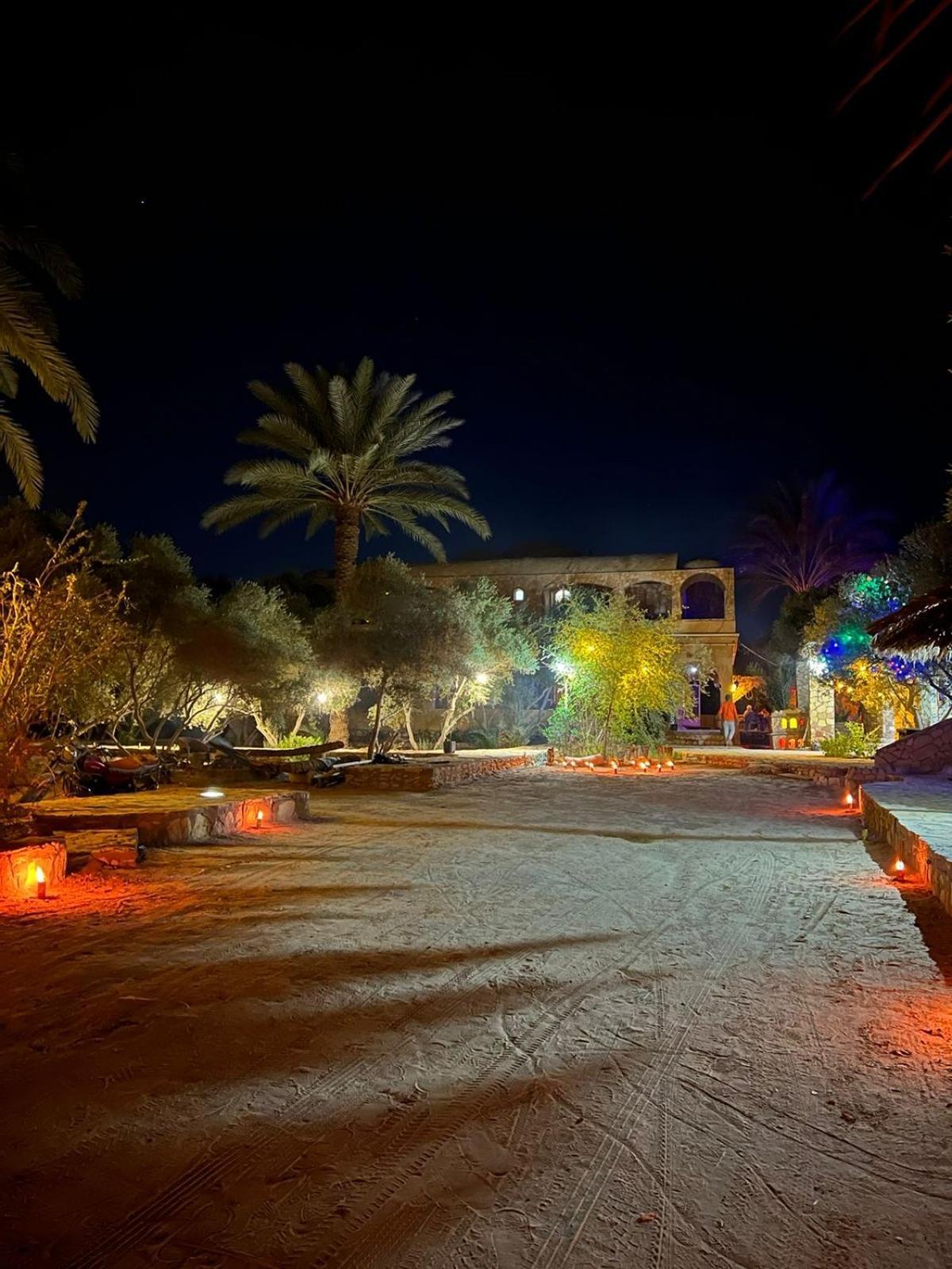 Hotel Fada Morgana Siwa Oasis Zewnętrze zdjęcie