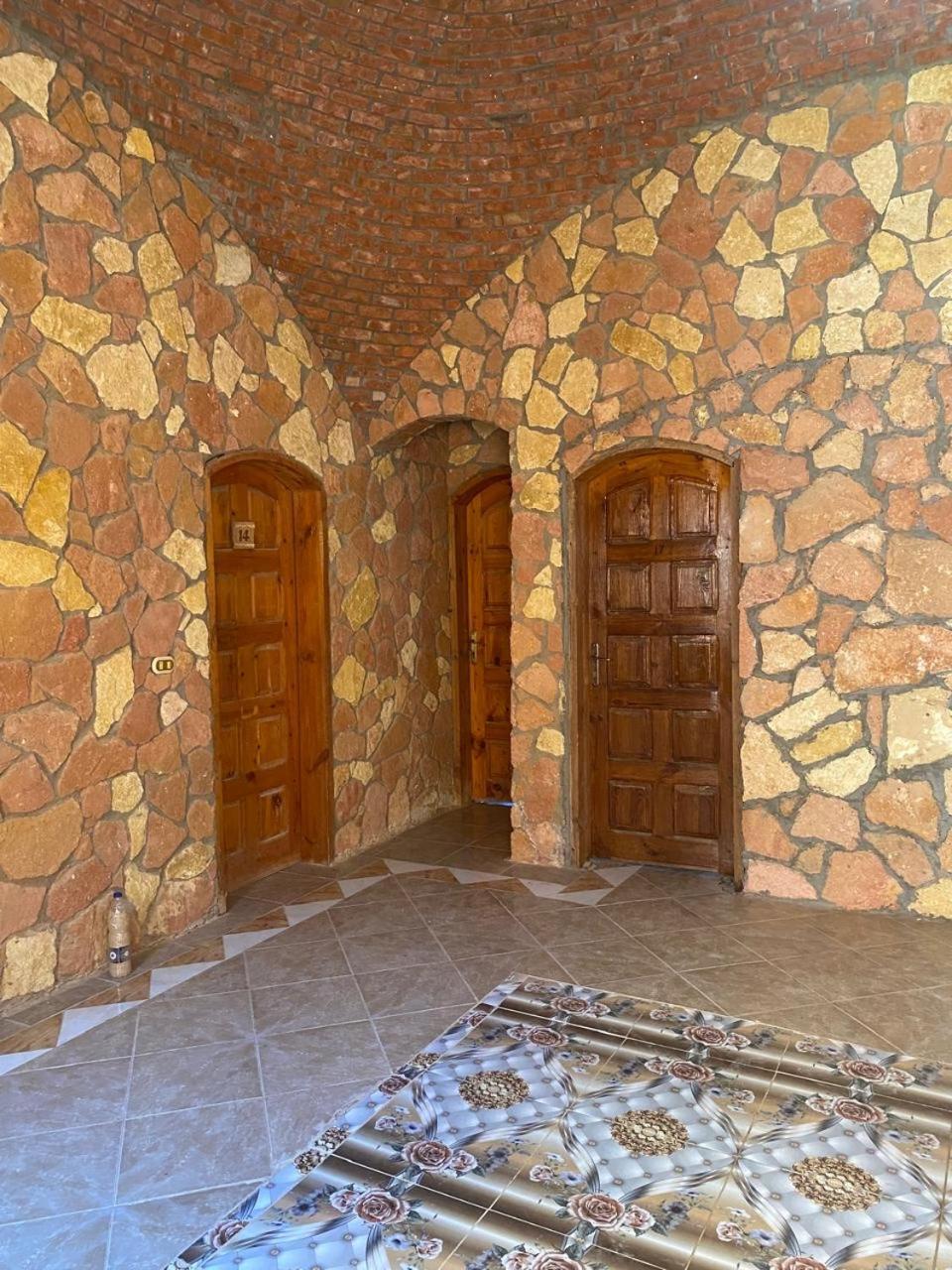 Hotel Fada Morgana Siwa Oasis Zewnętrze zdjęcie