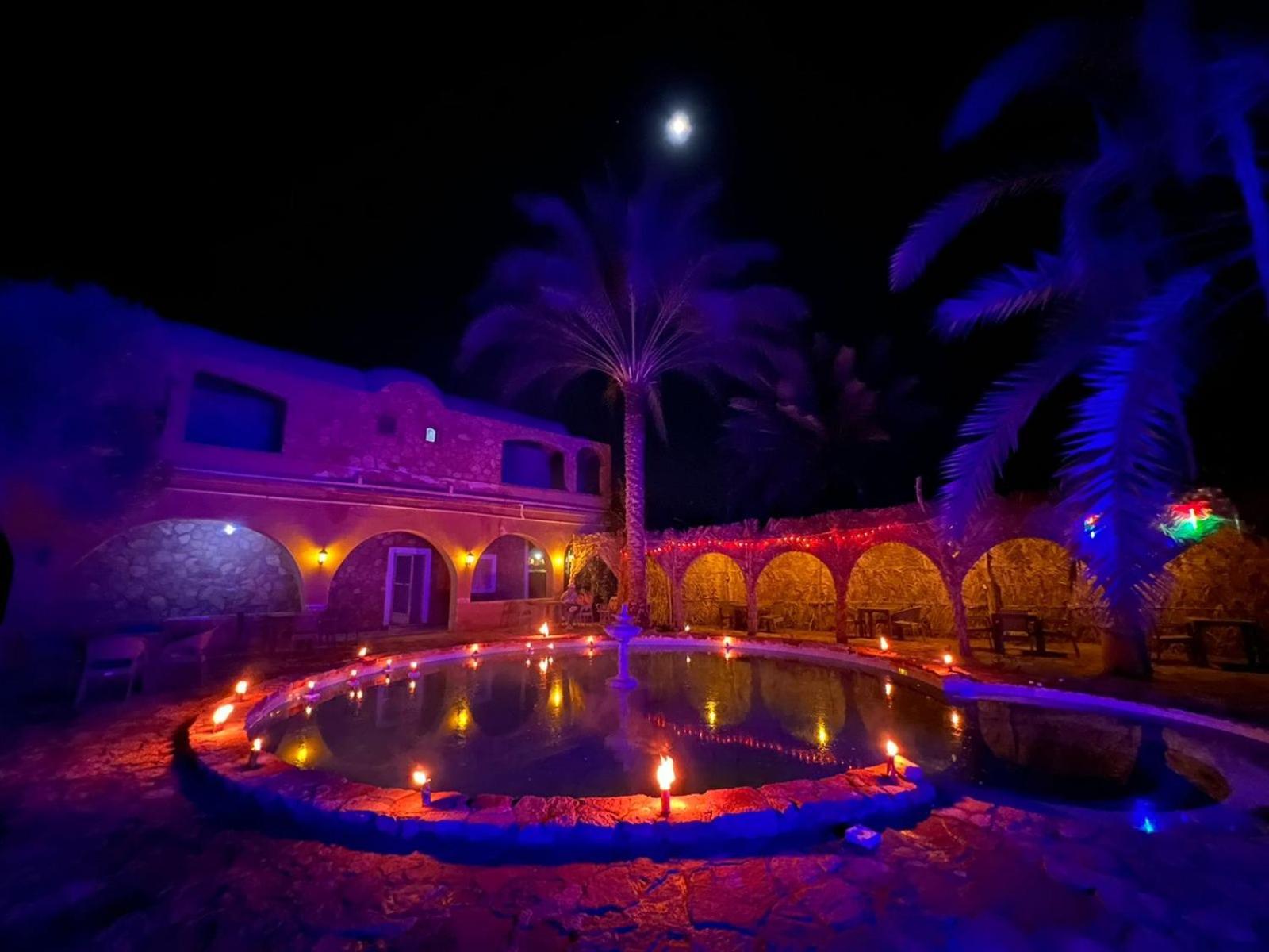 Hotel Fada Morgana Siwa Oasis Zewnętrze zdjęcie