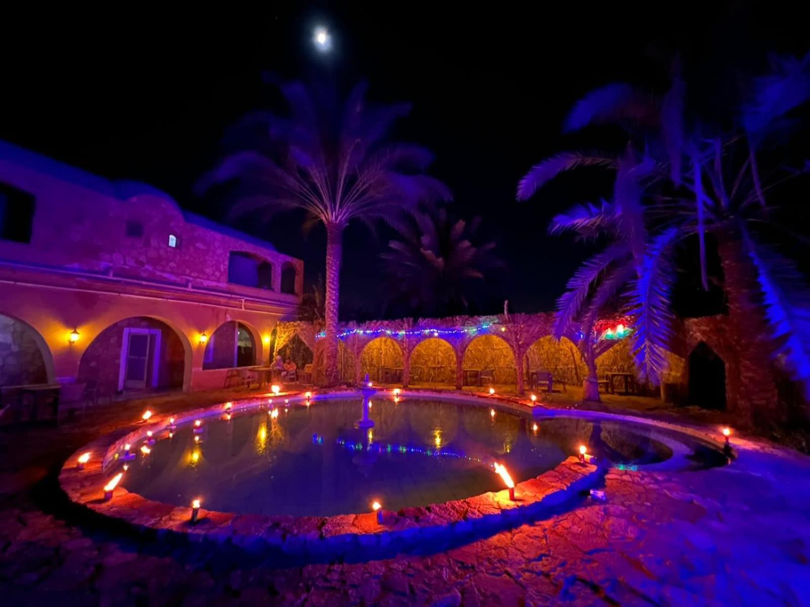 Hotel Fada Morgana Siwa Oasis Zewnętrze zdjęcie