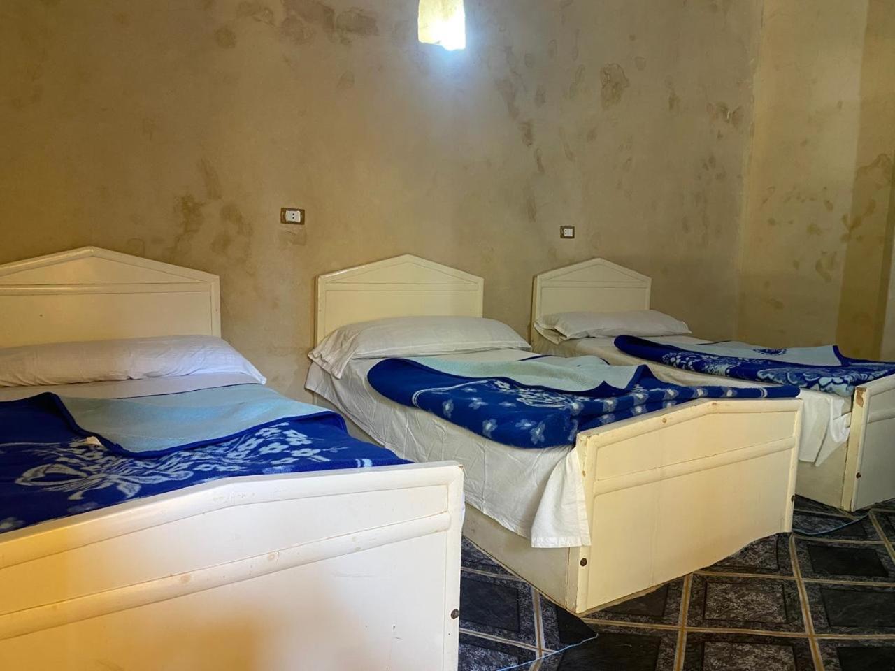 Hotel Fada Morgana Siwa Oasis Zewnętrze zdjęcie