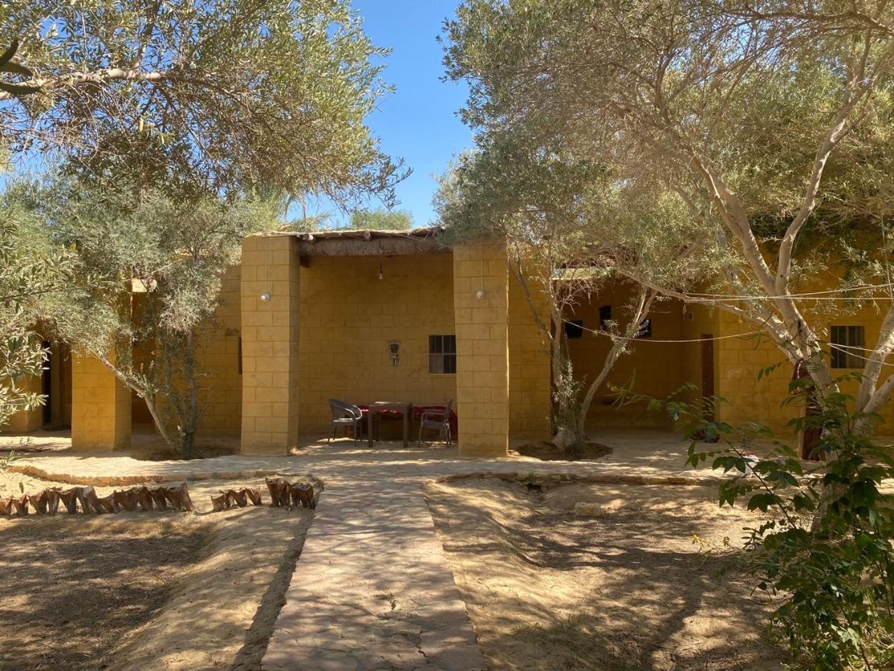 Hotel Fada Morgana Siwa Oasis Zewnętrze zdjęcie